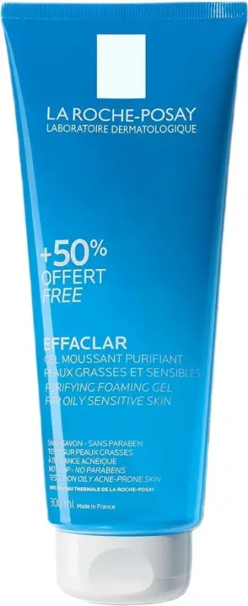 Xhel pastrues fytyre La Roche Posay Effaclar 300ml