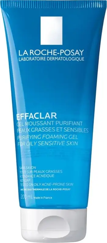 Xhel Pastrues La Roche Posay Effaclar Foaming Gel, 200ml