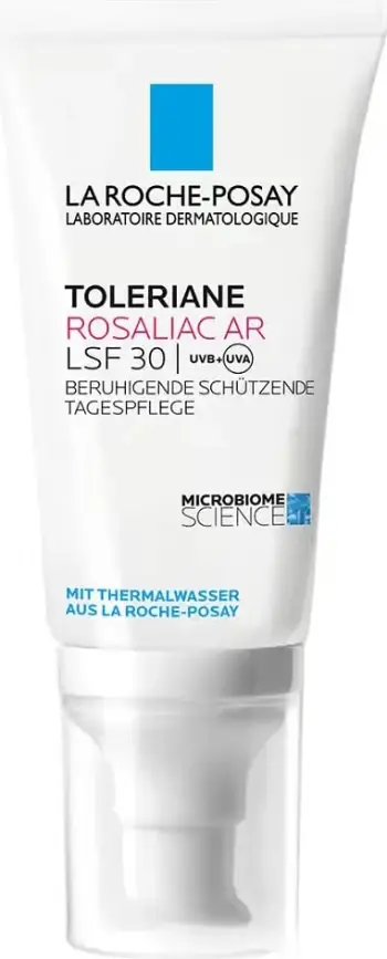 Krem hidratues për fytyrë La Roche Posay SPF 30, Toleriane Rosaliac AR, 50 ml