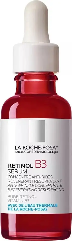 Serum kundër rrudhave për femra La Roche Posay Retinol B3, 30ml