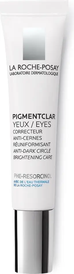 Krem i syve La Roche Posay Pigmentclar Eyes, 15 ml