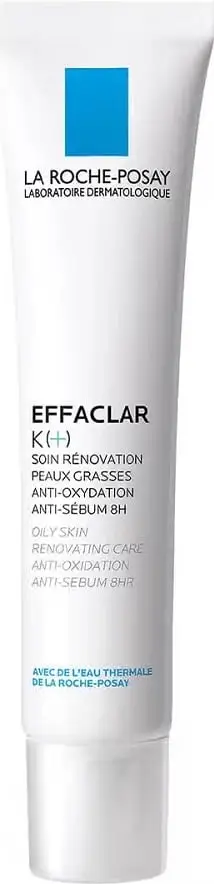 Krem matifikues për femra La Roche Posay Effaclar K(+), 40ml