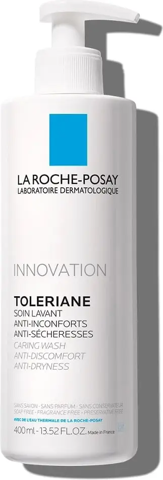 Krem pastrues La Roche Posay Toleriane Caring Wash, 400 ml