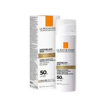 Krem La Roche-Posay Anthelios Age Correct Daily Care, SPF50, 50ml