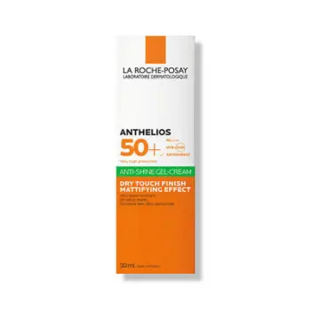 Krem për fytyrë me SPF La Roche Posay Anthelios UVmune 400 Oil Control për femra, pa aromë, 50ml