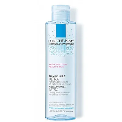 Solucion pastrimi për lëkurë La Roche Posay 400 ml - 1