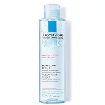 Solucion pastrimi për lëkurë La Roche Posay 400 ml
