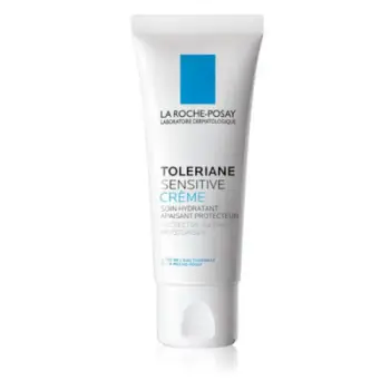 Krem hidratues për lëkurë të ndjeshme La Roche Posay Toleriane Sensitive, 40 ml