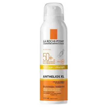 Spërkatës mbrojtës ndaj diellit La Roche Posay SPF 50+, 200 ml