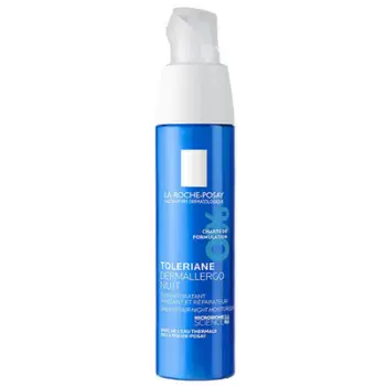 Krem nate për lëkurë të ndjeshme La Roche Posay Toleriane Dermallergo, 40 ml