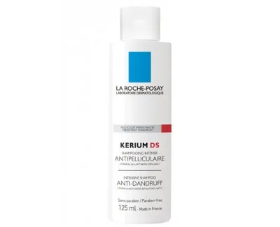Shampon kundër zbokthit La Roche Kerium DS, 125 ml - 1