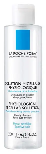 Ujë micellar La Roche Posay Physiological, 200 ml