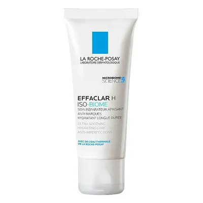 Krem për fytyrëe La Roche Posay Effaclar H Iso-Biome, 40ml - 1
