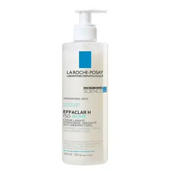 Krem pastrues La Roche Posay Effaclar H Iso-Biome 390ml