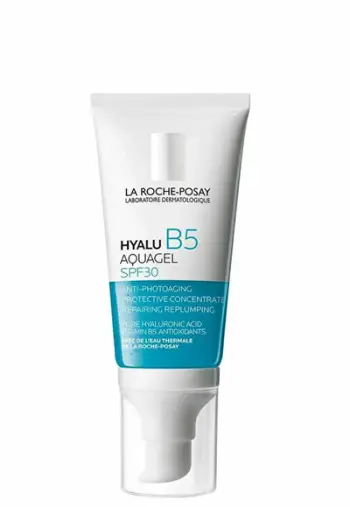 Xhel hidratues për lëkurë La Roche Posay SPF 30 Hyalu B5 Aquagel (Protective Concentrate), 50 ml