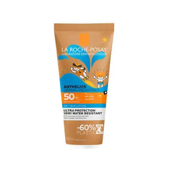Losion mbrojtës ndaj diellit La Roche Posay Children's Wet Skin Lotion SPF 50 Anthelios Dermo Pediatrics, 200 ml