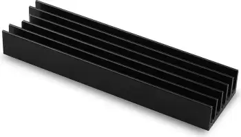 Ftohës pasiv AXAGON CLR-M2L10, për SSD M.2 2280, 10mm