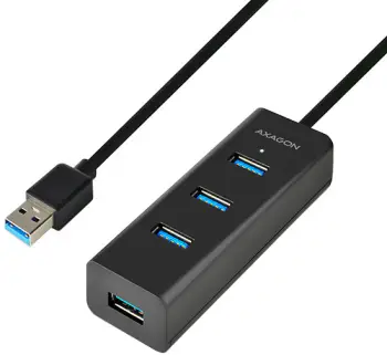 USB HUB AXAGON ( 4x USB 3.0 )