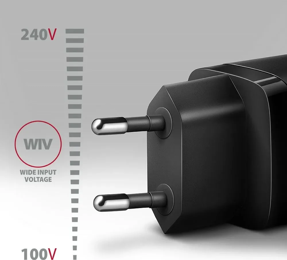 Karikues muri AXAGON ACU-PD20, 20W, USB C, i zi - 3