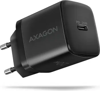 Karikues muri AXAGON ACU-PD20, 20W, USB C, i zi