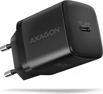 Karikues rrjeti AXAGON ACU-PD30, USB-C, 30W, i zi