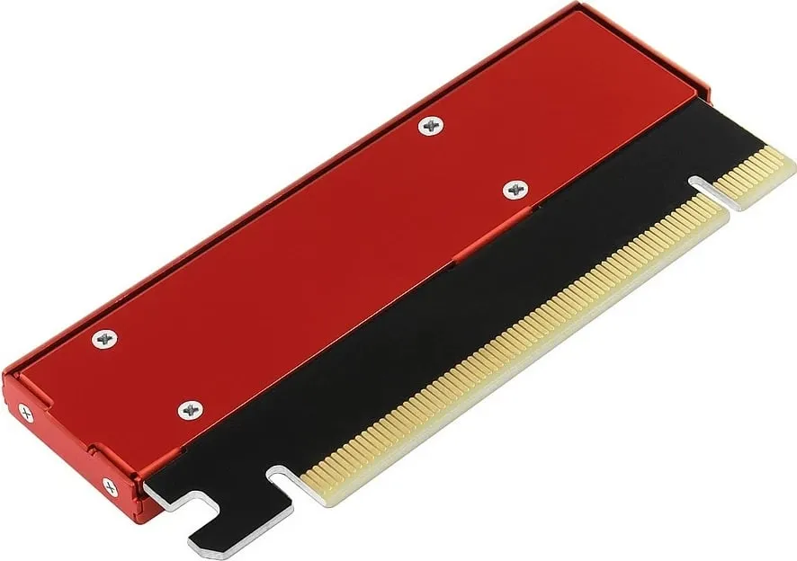 Përshtatës Axagon PCIe x16 në M.2 NVMe + ftohës (PCEM2-S) - 6