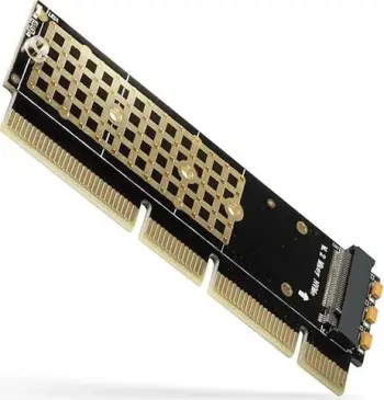 Përshtatës Axagon PCIe - Tasti M.2 NVMe M (PCEM2-1U)