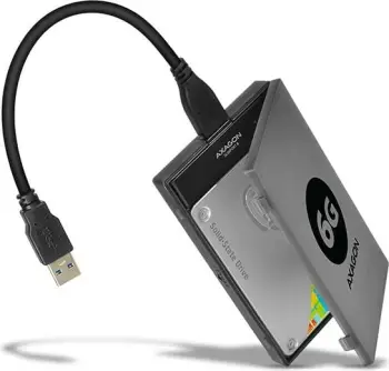Xhep disku Axagon (ADSA-1S6), USB 3.0, 2.5 " HDD SATA