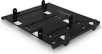 Kornizë montimi Axagon RHD-435, për 4x 2.5" ose 2x 2.5" + 1x 3.5", metalike