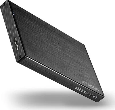 Kuti e jashtme Axagon 2.5 "SSD - USB 3.0 ALINE - 1