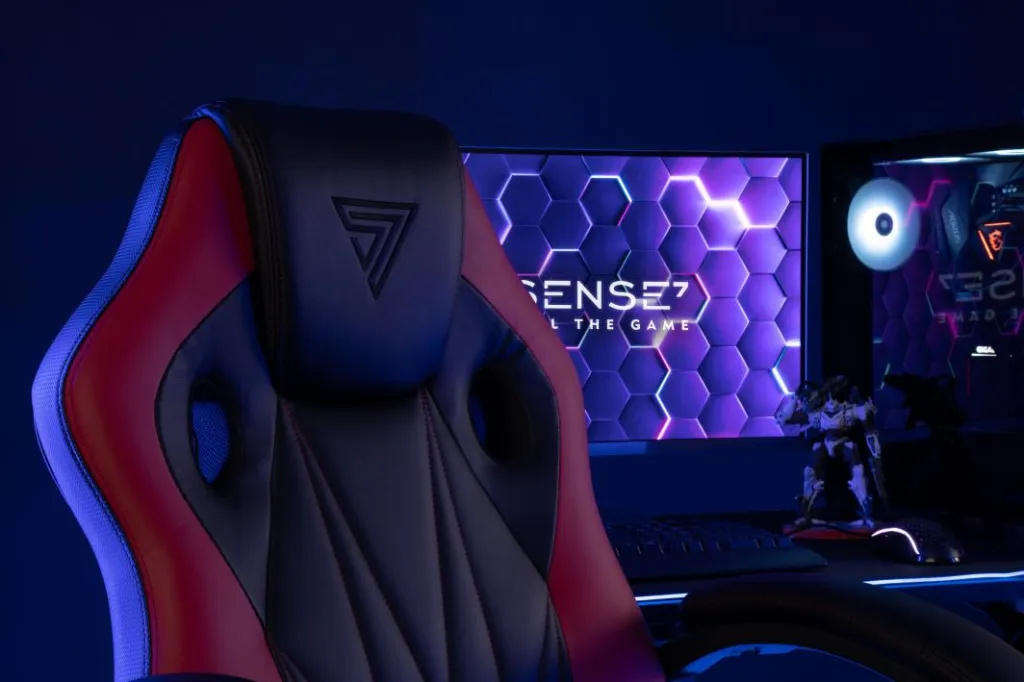 Karrige SENSE7 Prism, e zezë - 13