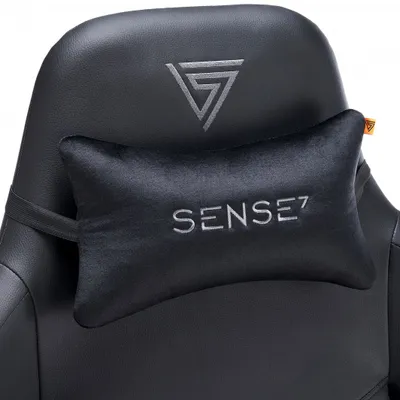 Karrige SENSE7 Spellcaster Senshi Edition XL, e zezë - 5
