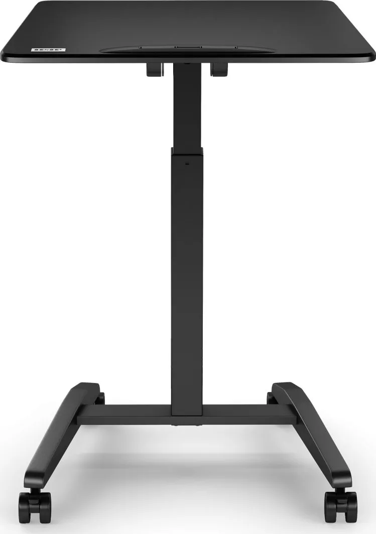 Tavolinë SENSE7 Mobile, e zezë - 7