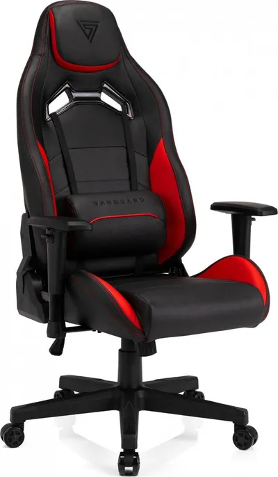 Karrige SENSE7 Vanguard, e zezë/kuqe - 1
