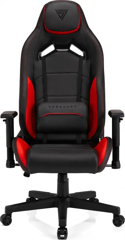 Karrige SENSE7 Vanguard, e zezë/kuqe - 2