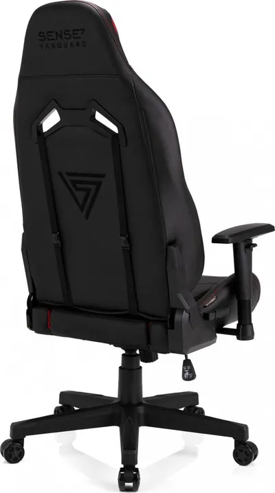 Karrige SENSE7 Vanguard, e zezë/kuqe - 4