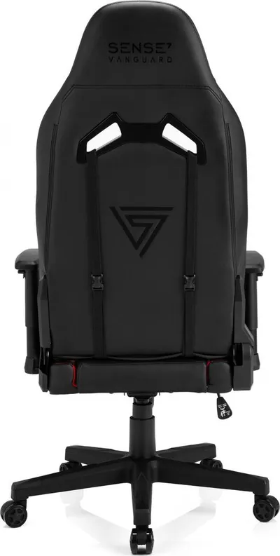 Karrige SENSE7 Vanguard, e zezë/kuqe - 5