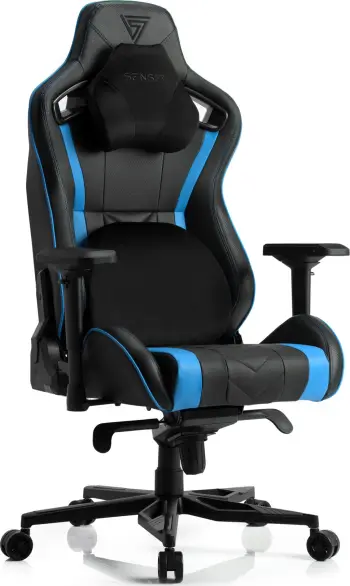 Karrige SENSE7 Legend, e zezë/e kaltër