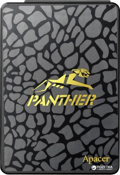 Disk SSD Apacer AS340 Panther, 120GB, 2.5", SATA III - 1
