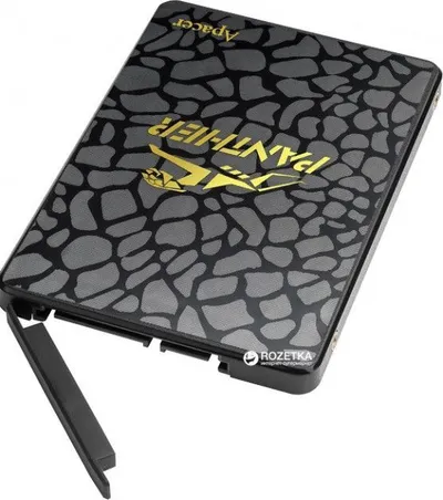 Disk SSD Apacer AS340 Panther, 120GB, 2.5", SATA III - 2
