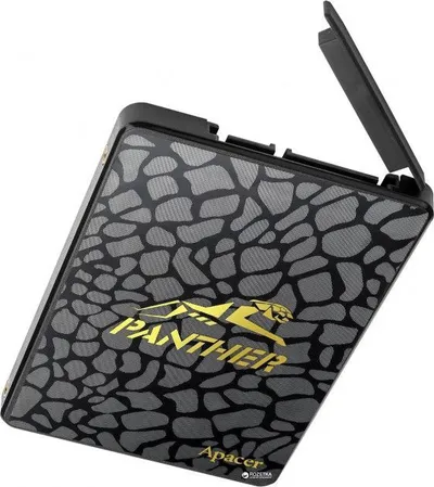 Disk SSD Apacer AS340 Panther, 120GB, 2.5", SATA III - 3
