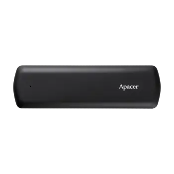Disk i jashtëm Apacer SSD AS721,1TB Type-C USB, i zi
