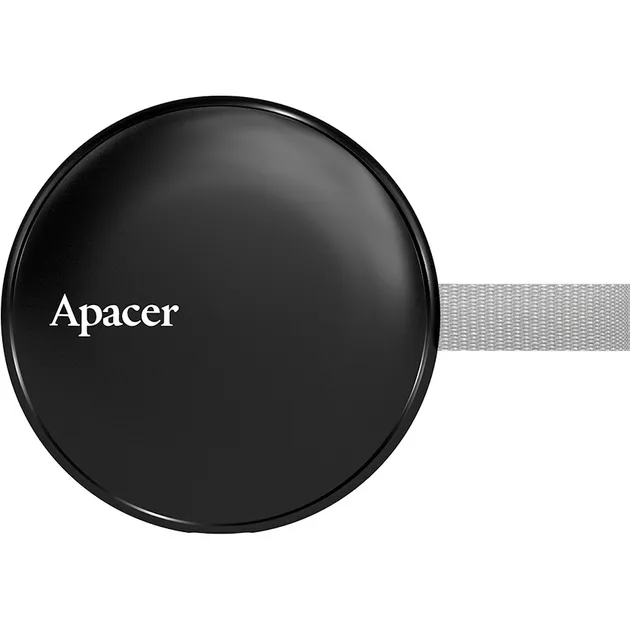 Disk SSD Apacer, 512GB, USB 3.2 Gen 2, USB-C, 1000 MB/s, i zi - 1