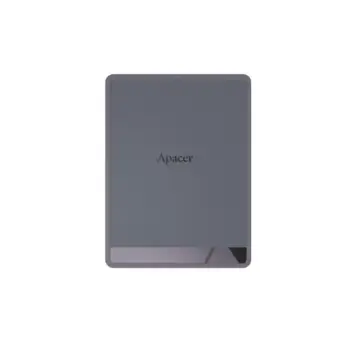 Disk SSD Apacer, 1TB, USB 3.2 Gen2, USB-C, 500 MB/s, i hirtë