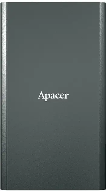 Disk SSD Apacer AS723 Portable, 1TB, USB 3.2 Gen2 x2, i zi