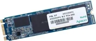 Disk SSD Apacer AS2280P4 M.2, 480GB