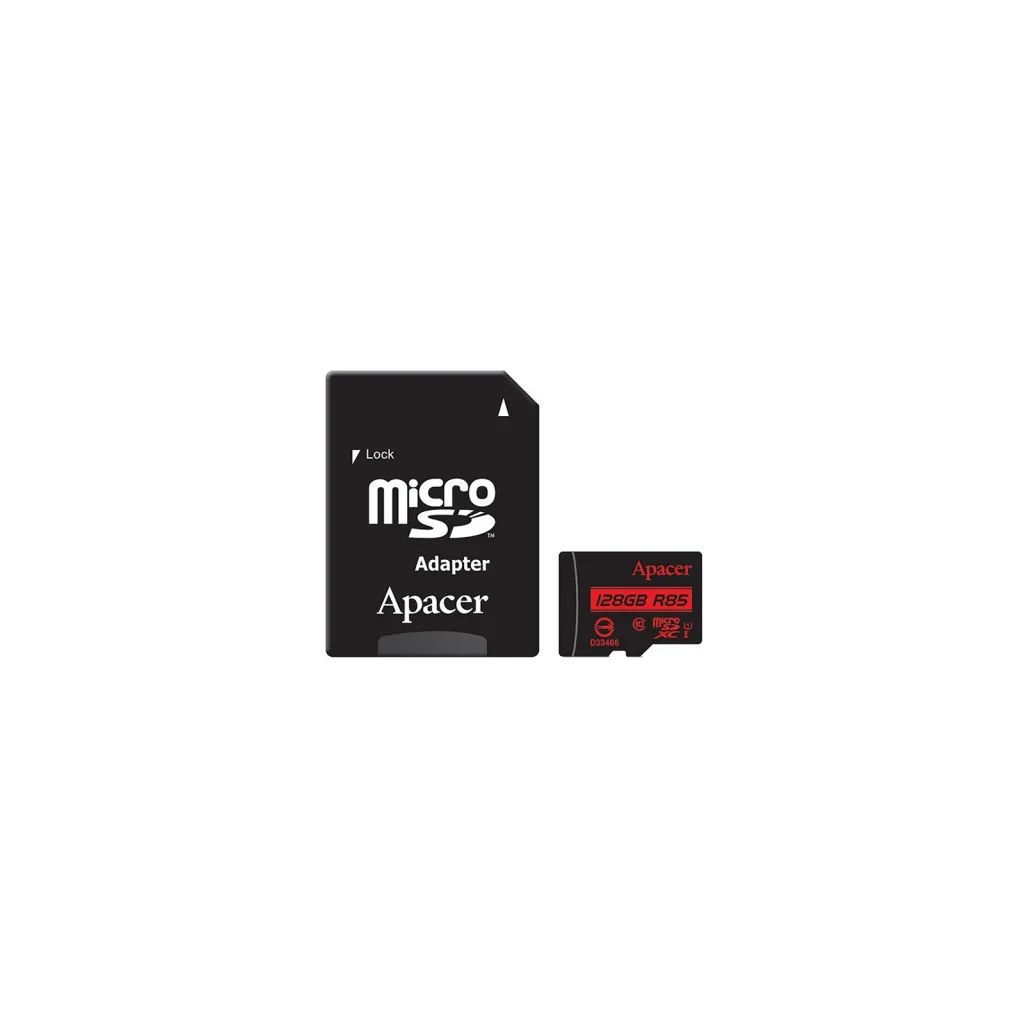 Kartë memorie Apacer Micro SDXC 128GB - 1