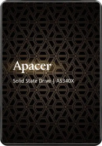 Disk SSD Apacer AS340X, 960GB, 2.5" SATA III