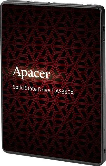 Disk SSD Apacer AS350X, 1TB, 2.5" SATA III - 2