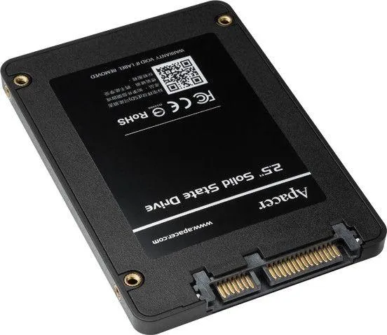 Disk SSD Apacer AS350X, 1TB, 2.5" SATA III - 4